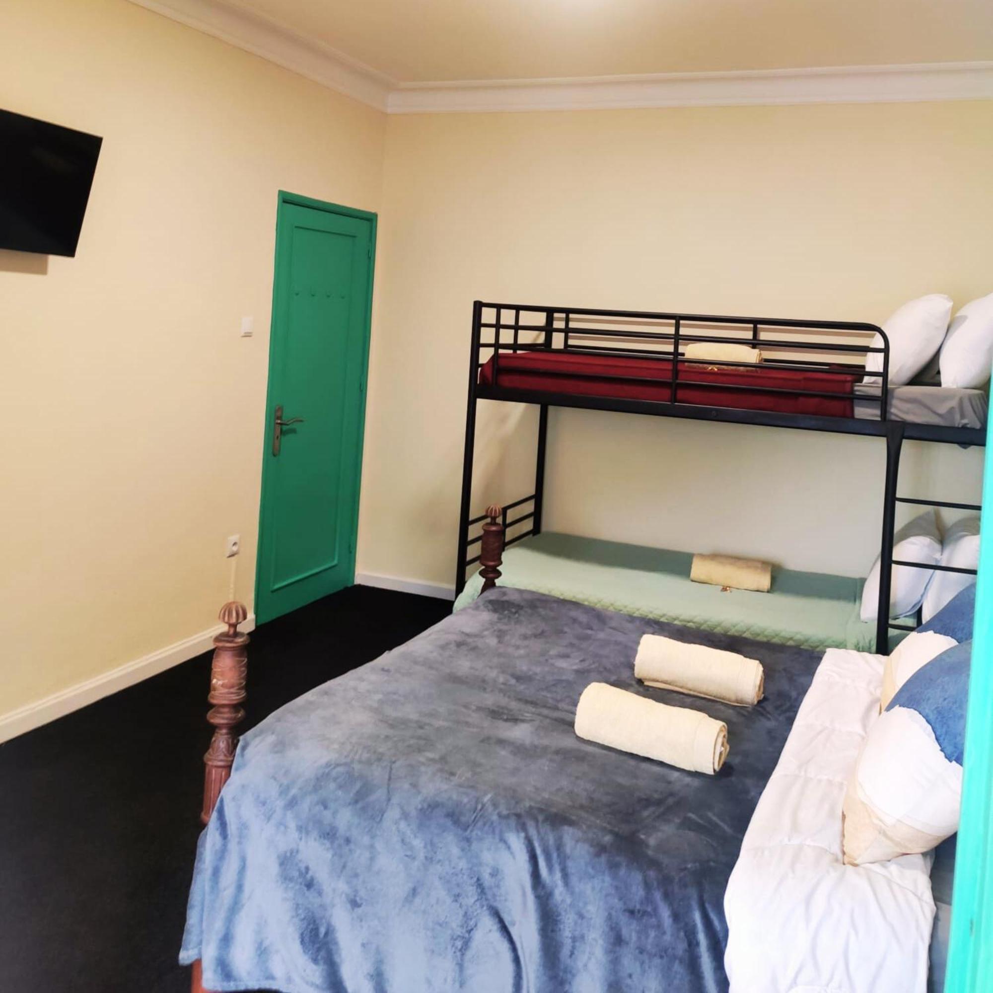 Liberdade Home Royal Direito Брага Екстер'єр фото
