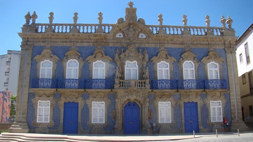 Liberdade Home Royal Direito Брага Екстер'єр фото
